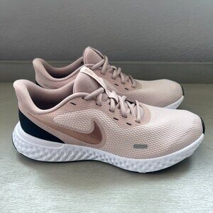 Nike Revolution 5 Running Shoes - Womens Size 9